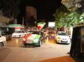 گزارش تصویری کاروان خودرویی خانواده دانشگاهیان دانشگاه صنعتی شاهرود
